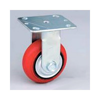 4˝플레이트 고정/회전/회전BK