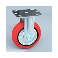 6˝플레이트 고정/회전/회전BK