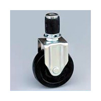 3˝볼트 고정/회전/회전BK