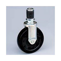 4˝볼트 고정/회전/회전BK