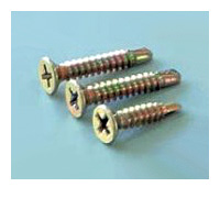 접시머리직결스크류